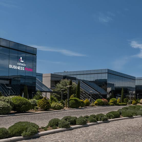 Oficina de GUIMAES en el Parque Empresarial La Finca, Pozuelo de Alarcón