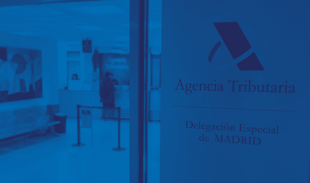 Inspección de la Agencia Tributaria